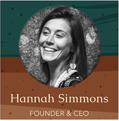 Hannah Simmons Founder & CEO