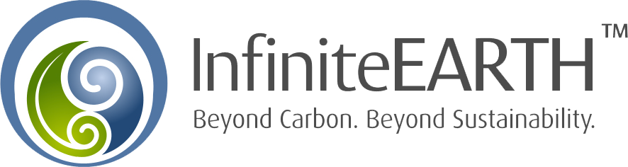 InfiniteEarth logo