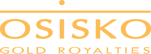 Osisko Gold Royalties logo
